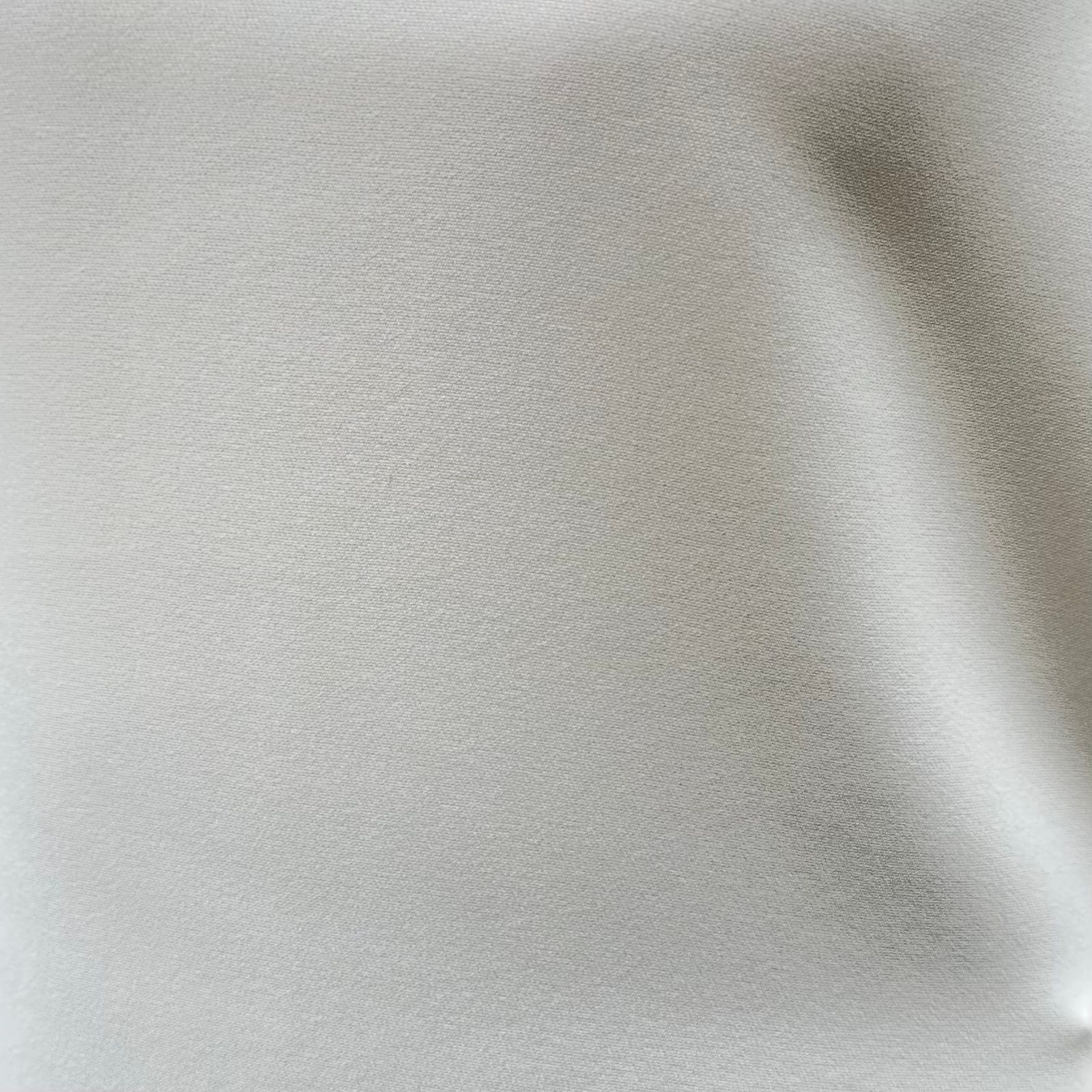 Back Slit silk shirt / クルーネック Tシャツ / シルクシャツ / レディース / アイボリー