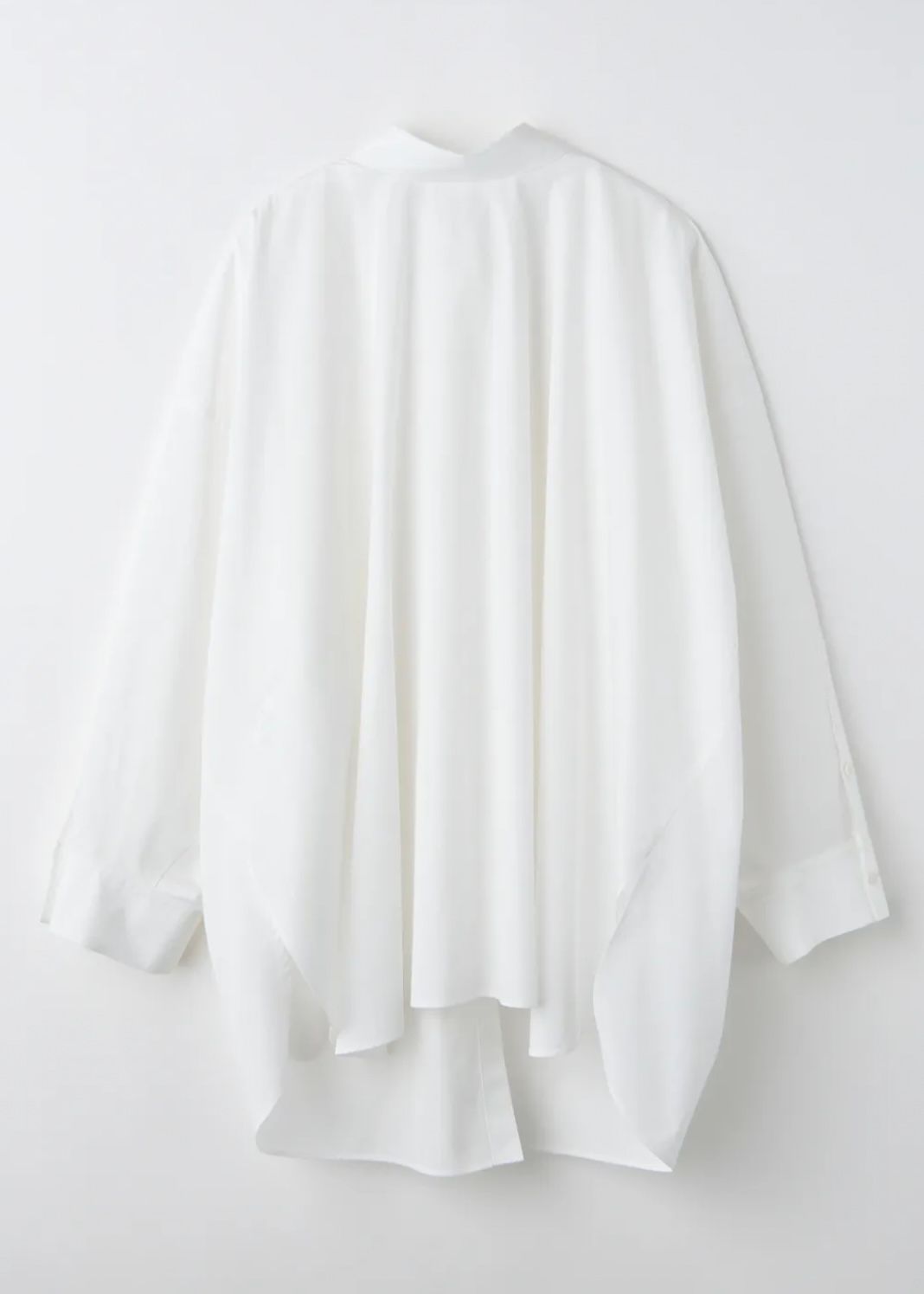 NAPE SHIRT / シャツ・ブラウス / ホワイト / 2025AW new