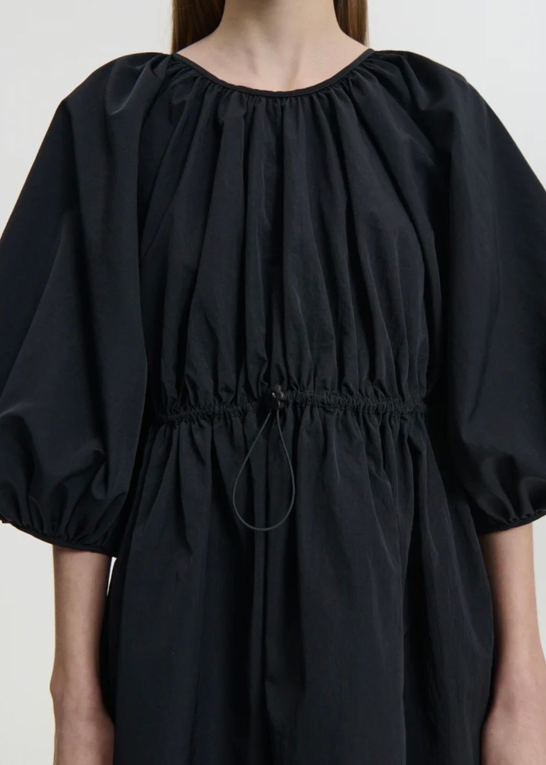 ビルジット ドレス / ワンピース・ドレス / ブラック / 2025aw