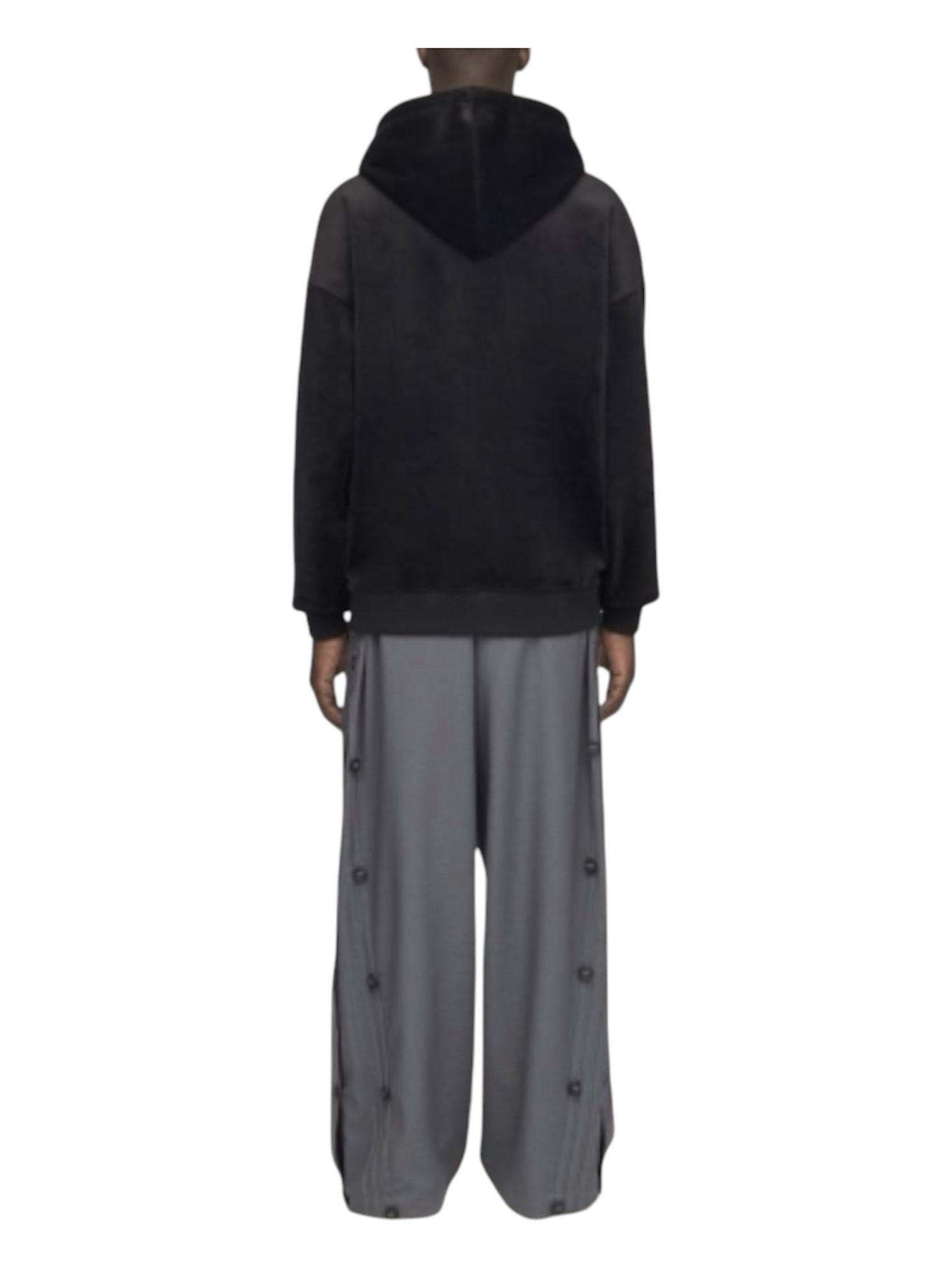Y-3 VELVET CORDUROY HOODIE/ 2026 AW / NEW