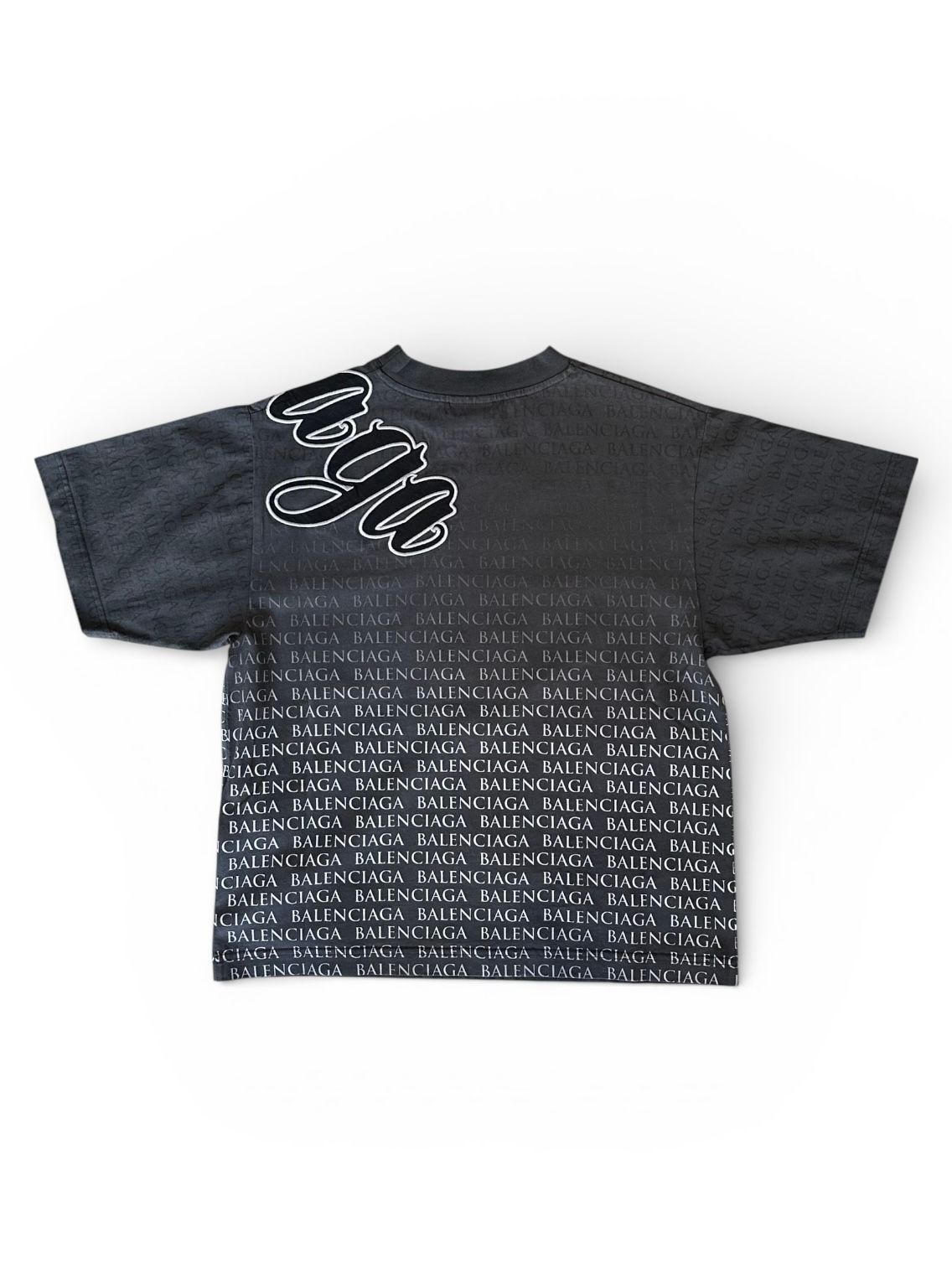 ロゴTシャツ ミディアムフィット / ウィメンズ / ウェア / Tシャツ / ブラック/ホワイト / 2026SS NEW