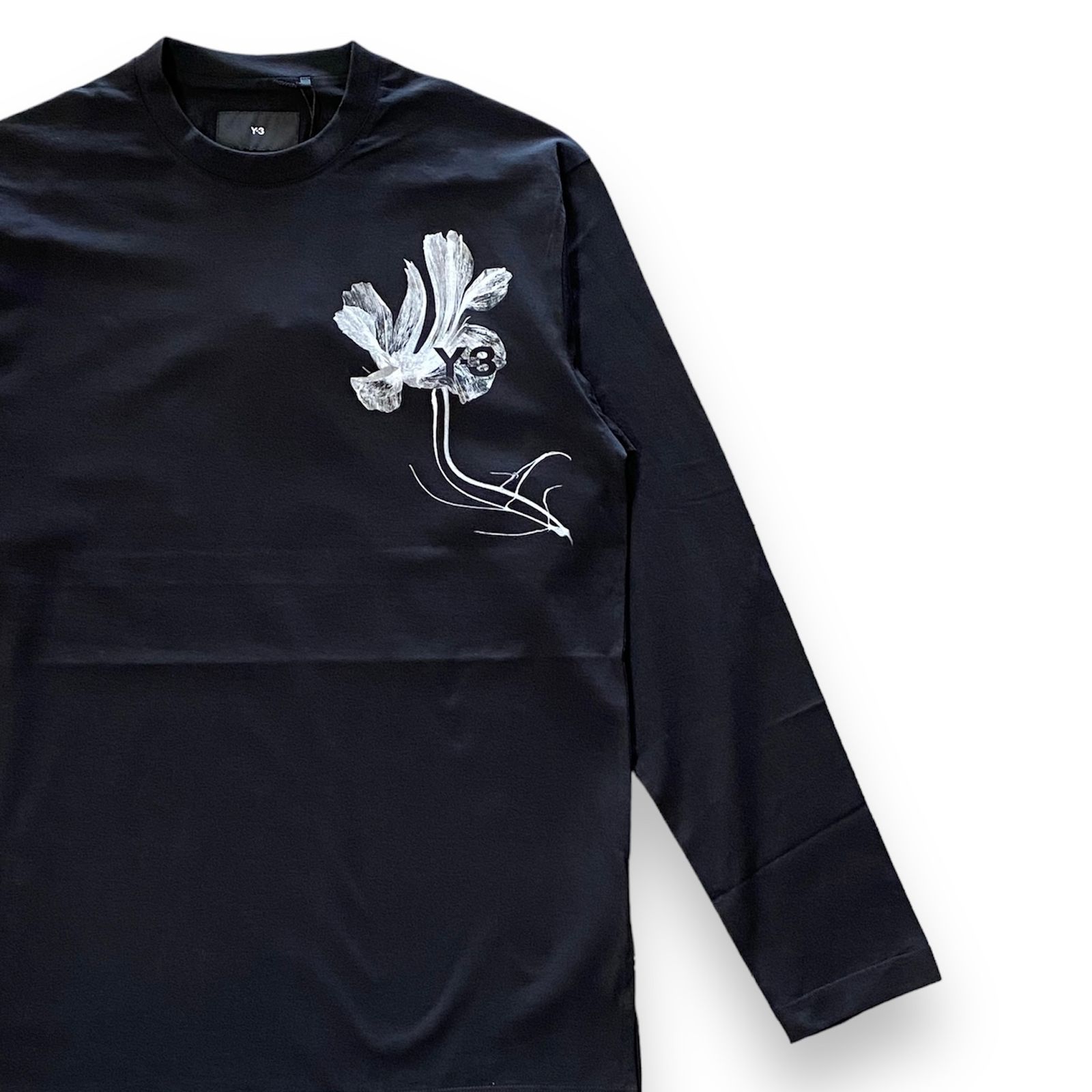 Y-3     GFX LS TEE