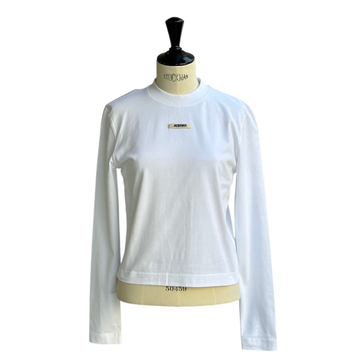 定番JACQUEMUS グログラン　ロゴスウェットシャツ　ジャックムス Jacquemus/ジャックムス｜スウェットシャツ