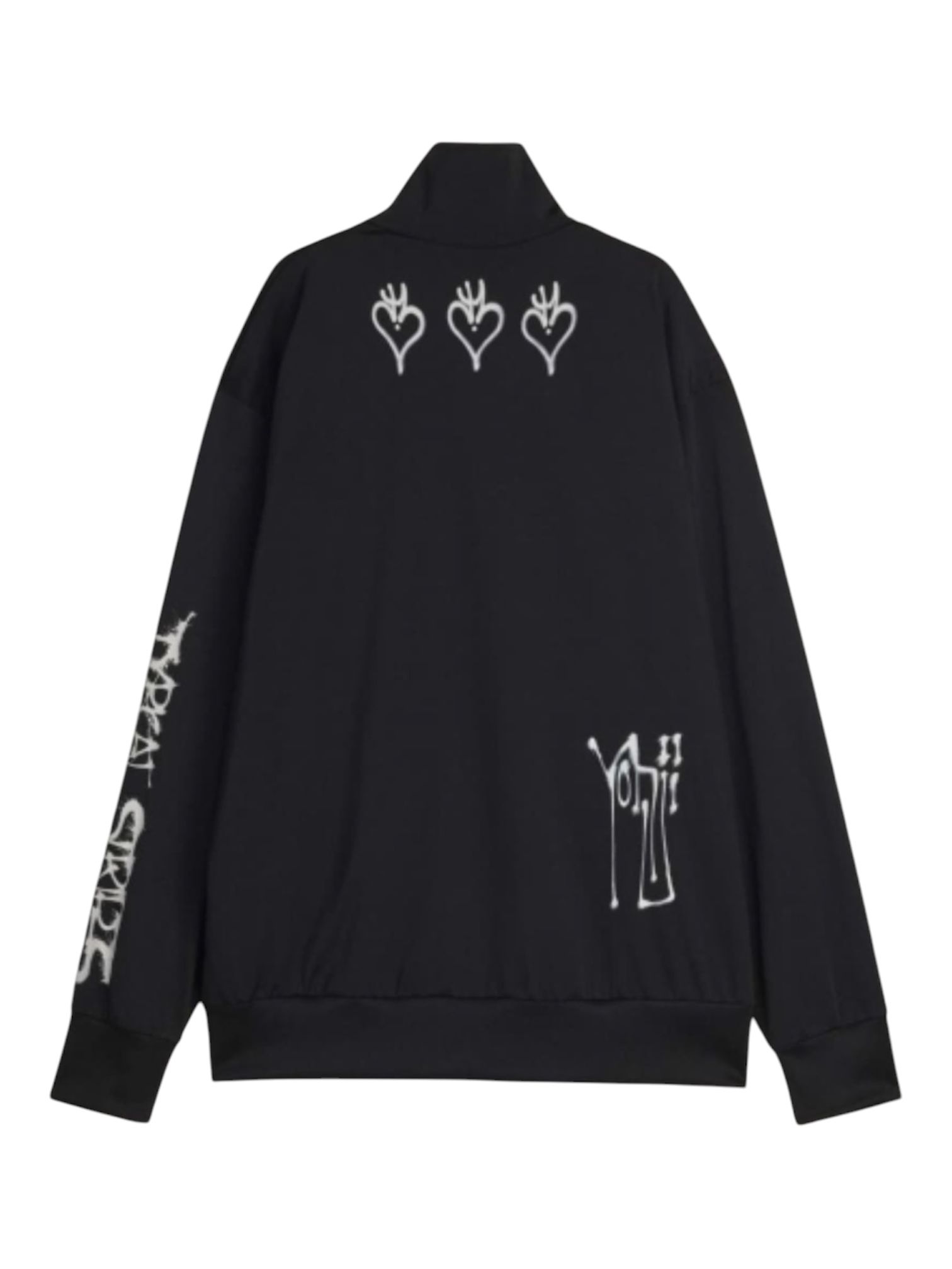 Y-3 CHITO GRAPHIC TRACK TOP/ 2026 AW / NEW