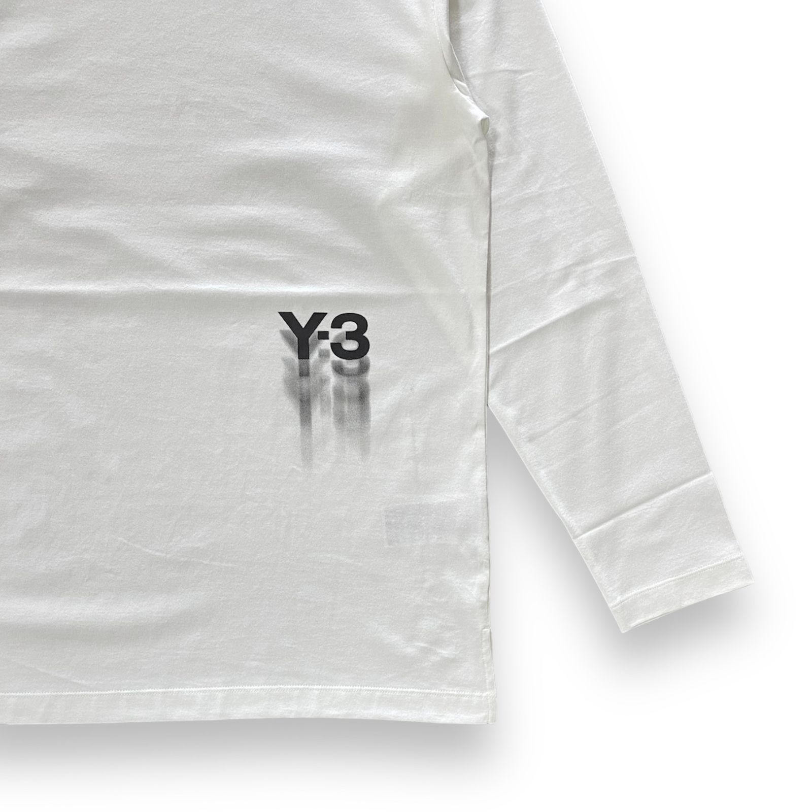 Y-3 GFX LS TEE
