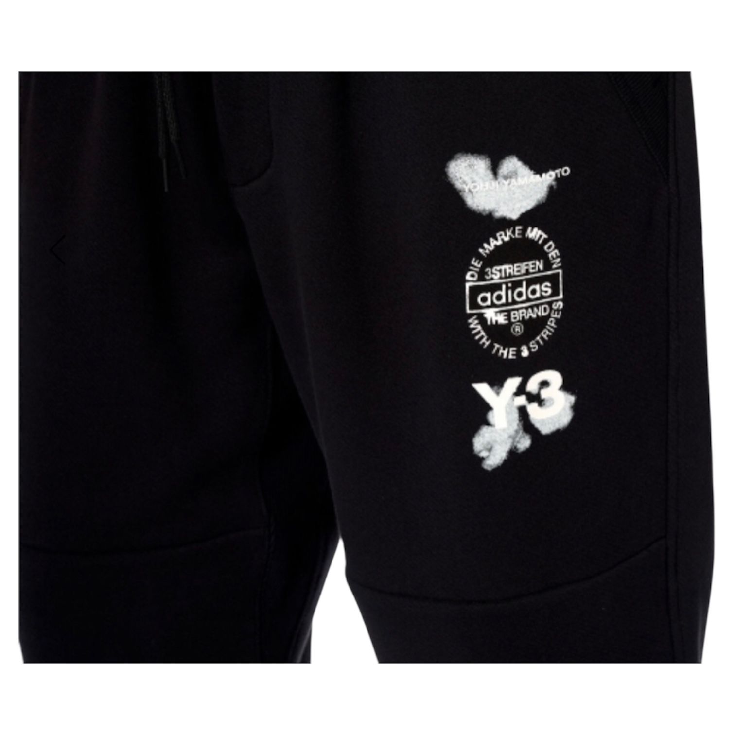 Y-3 CUFFED TRACK PANT / 2025AW NEW