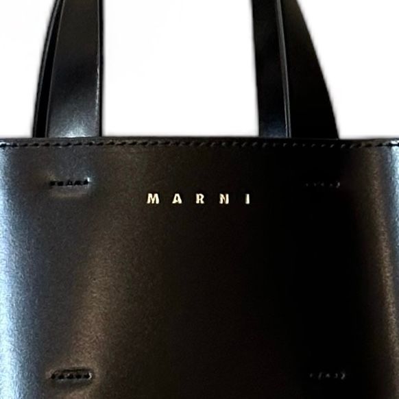 MUSEO ミニバッグ / MUSEO BAG / 2WAY / ブラック / レザー製 / ウィメンズ