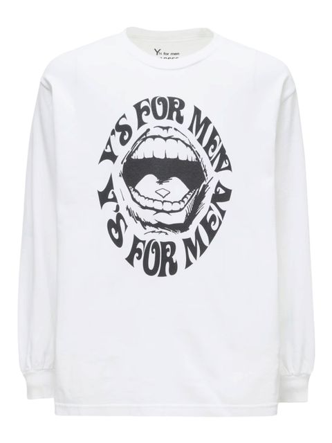 Y's for men × MASSES 2026AW / NEW （LIPS PRINT）