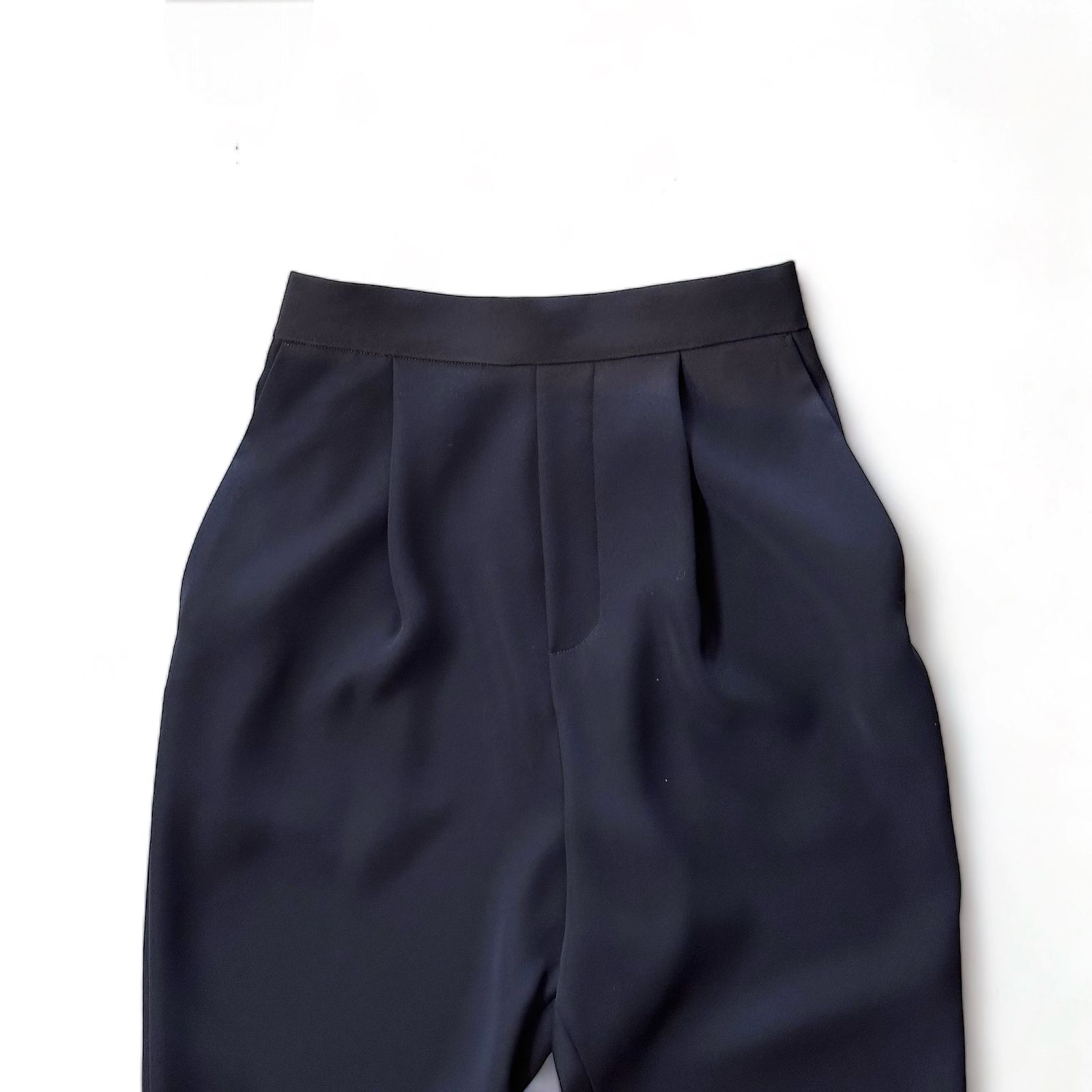 ELASTIC JODHPURS / ジョッパーズパンツ / ダークネイビー / 2024SS NEW