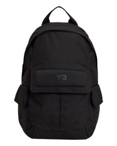 Y-3 BACKPACK SMALL/BLACK/ 2026 NEW
