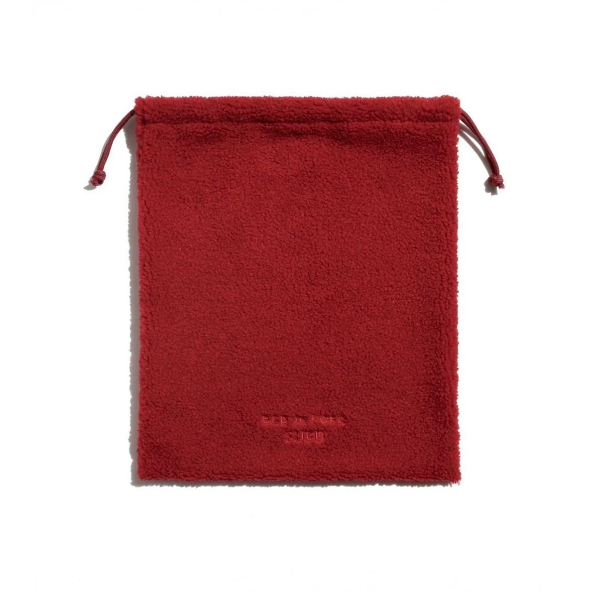 SUBU×BED j.w.FORD / 靴 サンダル / レッド