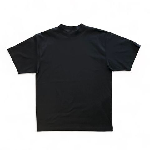オーバーサイズ Tシャツ / GARDE-ROBE / ブラック / メンズ