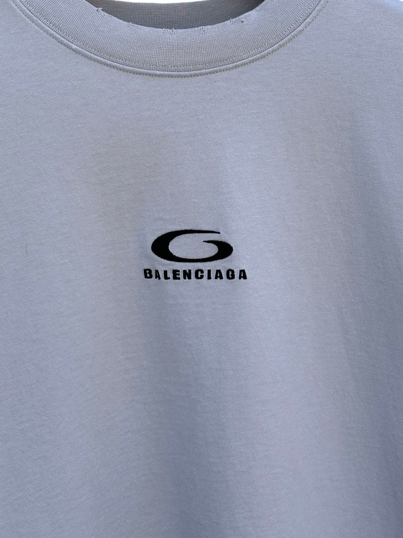 ハイブリッド ダブルtシャツ/ メンズ/ ウェア/ Tシャツ/ ライトグレー/ホワイト/ 2026SS NEW