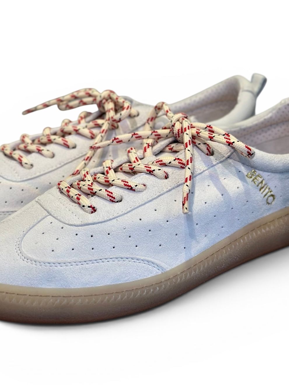 アルベルトブレーシ イタリア製  レザー スニーカー/2026SS NEW