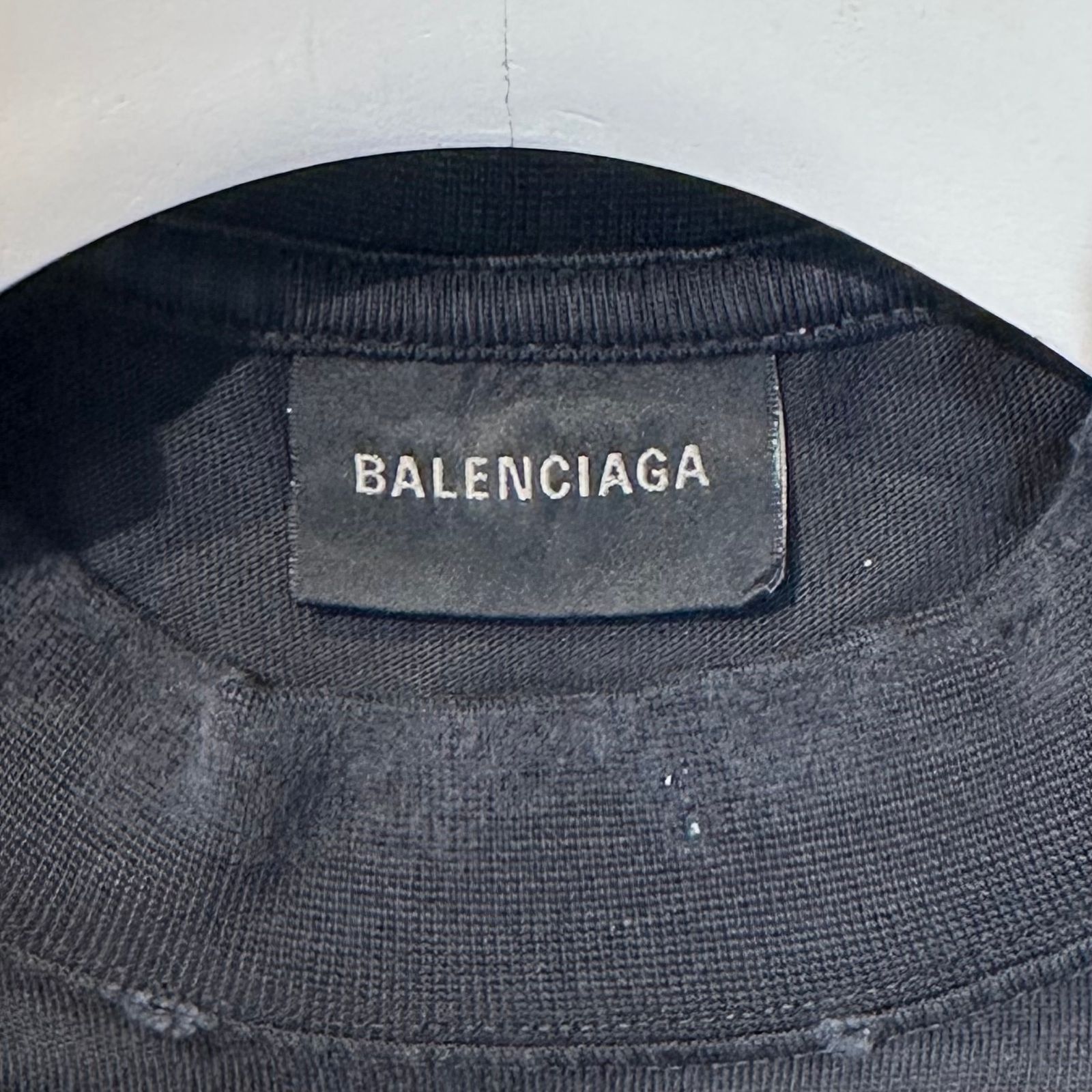 BALENCIAGA 国内発送 HULK Tシャツ 返品可 ユニセックス org.jpg