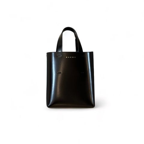 MUSEO ミニバッグ / MUSEO BAG / 2WAY / ブラック / レザー製 / ウィメンズ