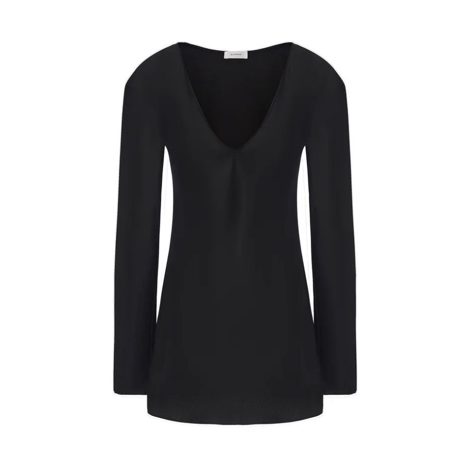 OBSIDIAN SYROS TOP/ 26AW