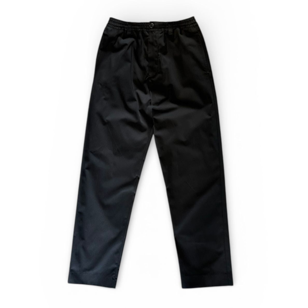 イージーパンツ / ブラック / メンズ / 2025aw
