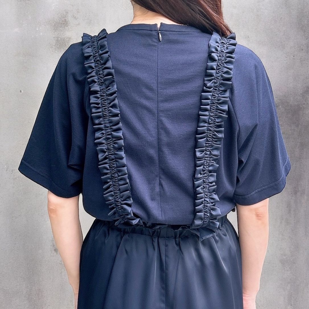 エンフォルド ニットベスト レディース SIZE 38 (S) ENFOLD