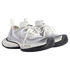 Circuit スニーカー ホワイト/シルバー/2025SS NEW