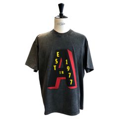 Alberto Bresci A1977 T-SHIRT 2025SS NEW