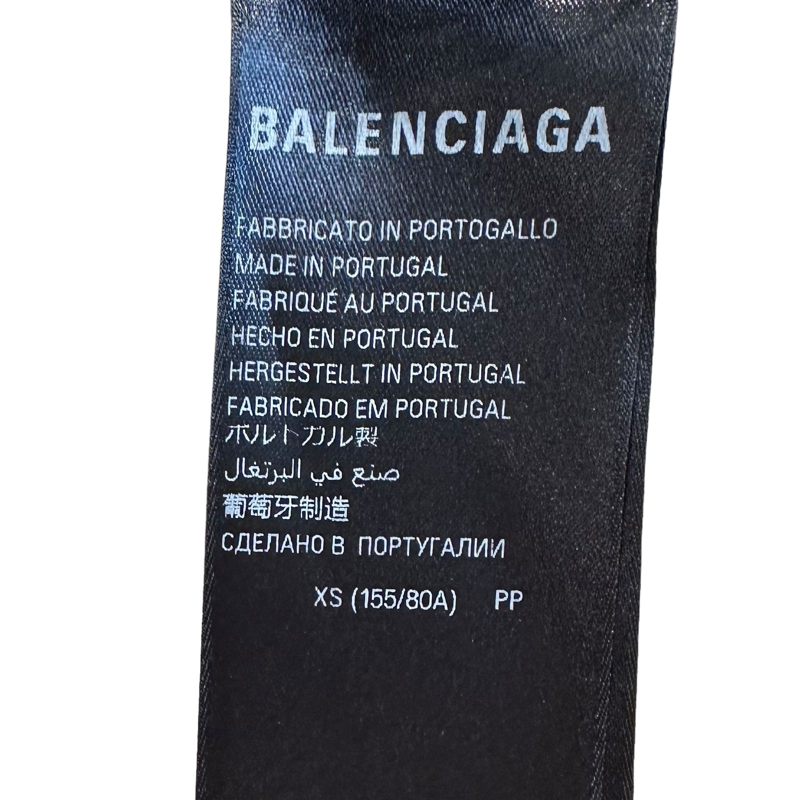 【24AW】 BALENCIAGA CRYPTO ロゴ コットン フーディ yP3CBPEEgcyz.jpg?width=768