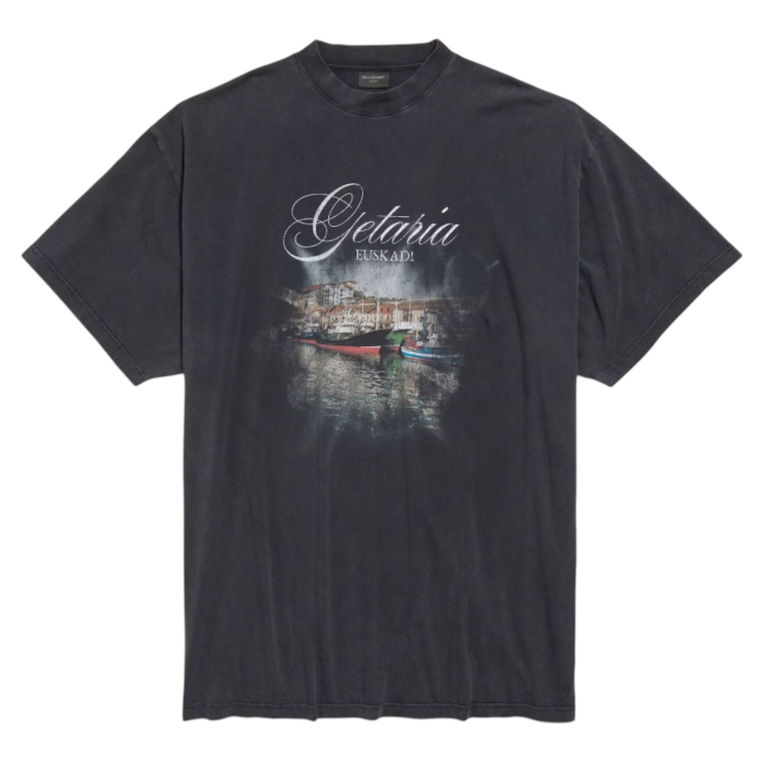 BALENCIAGA - BALENCIAGA バレンシアガ 24AW Medium Fit T-Shirt