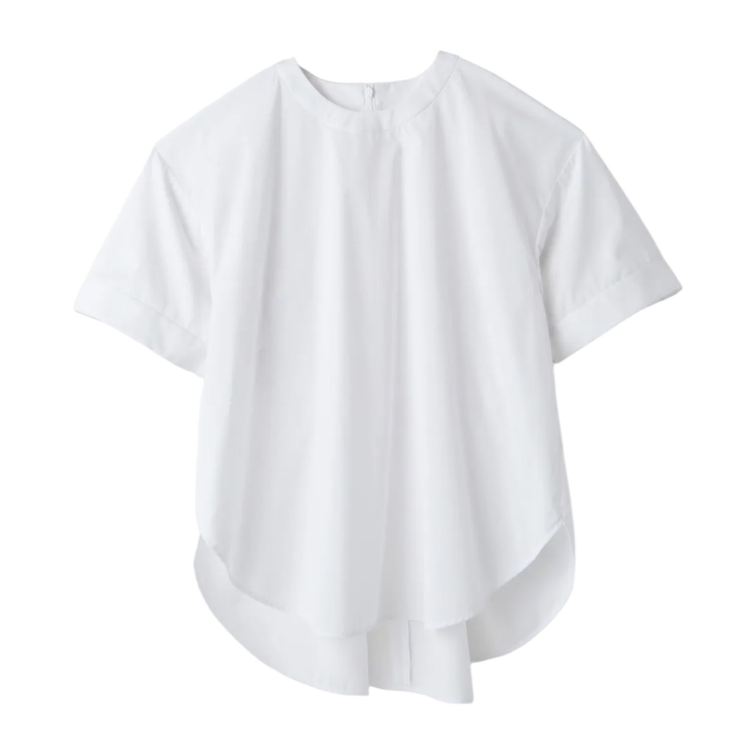 ENFOLD - WING-SLEEVES PULLOVER ウィングスリーブス プル