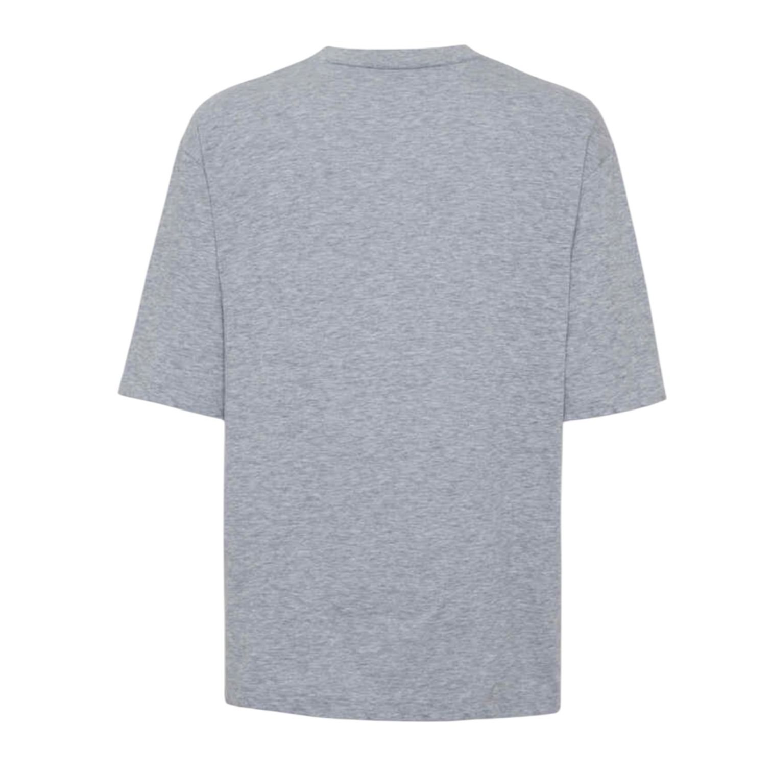 Wash Loose Fit D2 Milano T-Shirt / 2025SS NEW