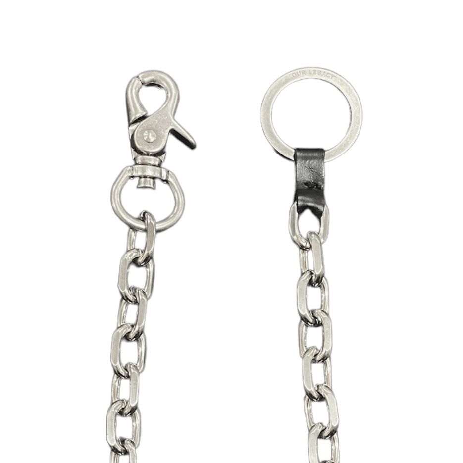 our legacy wallet chain OUR LEGACY - ネックレス /チェーン