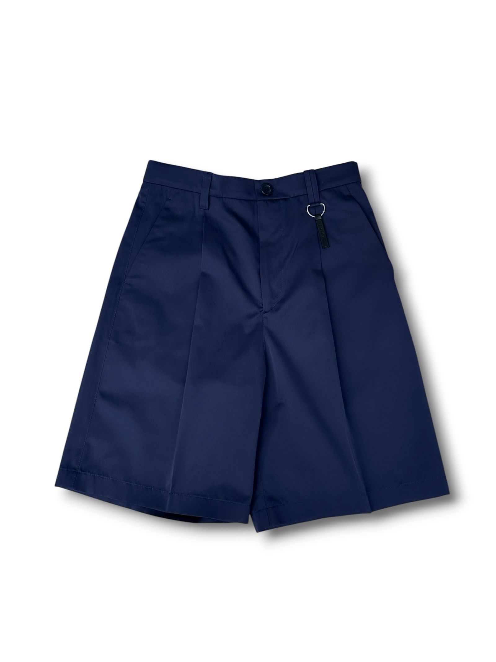 Marni ロゴチャーム付きショートパンツ / 2026SS NEW