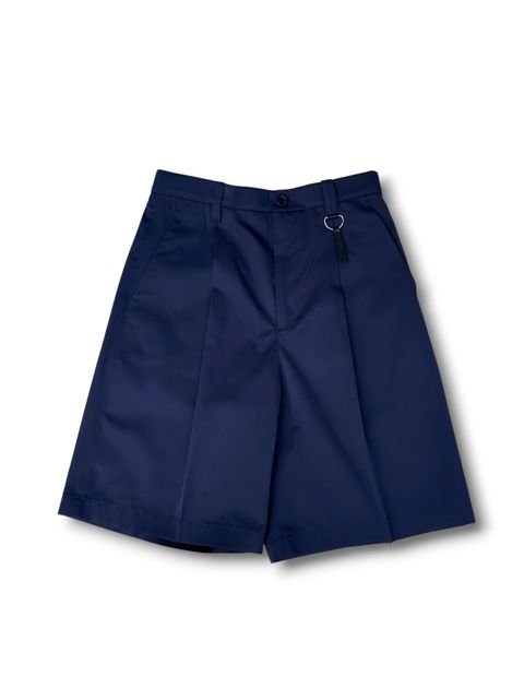 Marni ロゴチャーム付きショートパンツ / 2026SS NEW