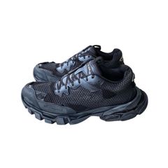 Track sneaker / シューズ / スニーカー /  メッシュ / トラック/