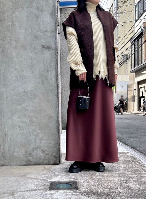 Maison Margiela - MICRO CUBE HAND BAG / ミニ ボックスバッグ