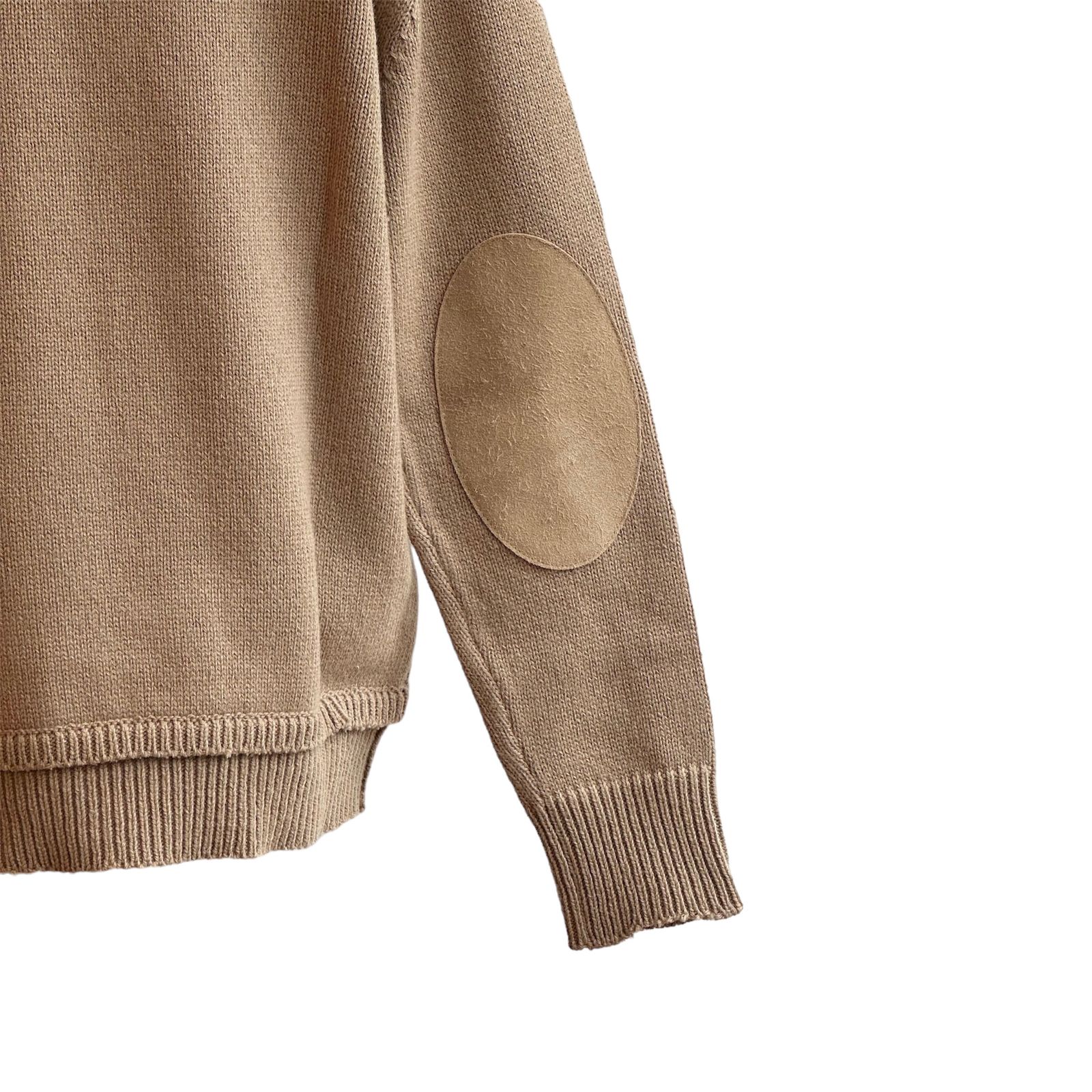 Maison Margiela - エルボーパッチ セーター / ニット Maison Margiela - エルボーパッチ セーター / ニット