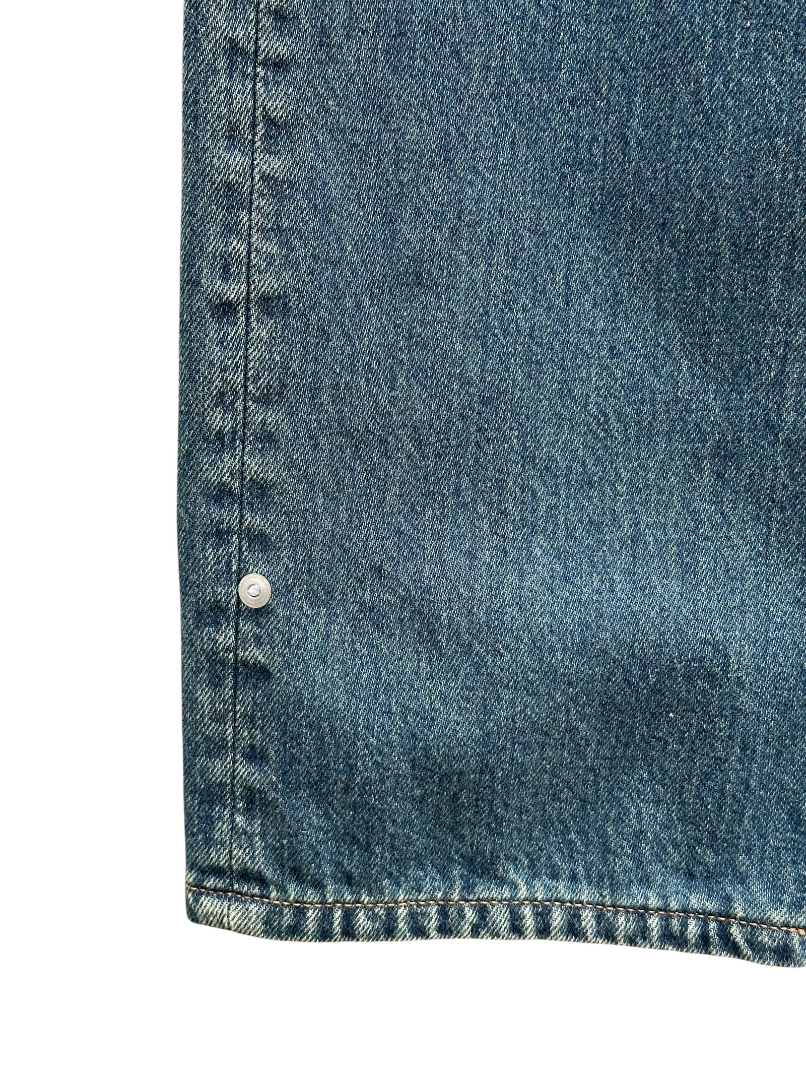 MATTHEW/ マシューMウィリアムズ/ STRAIGHT JEANS/ 2026SS NEW