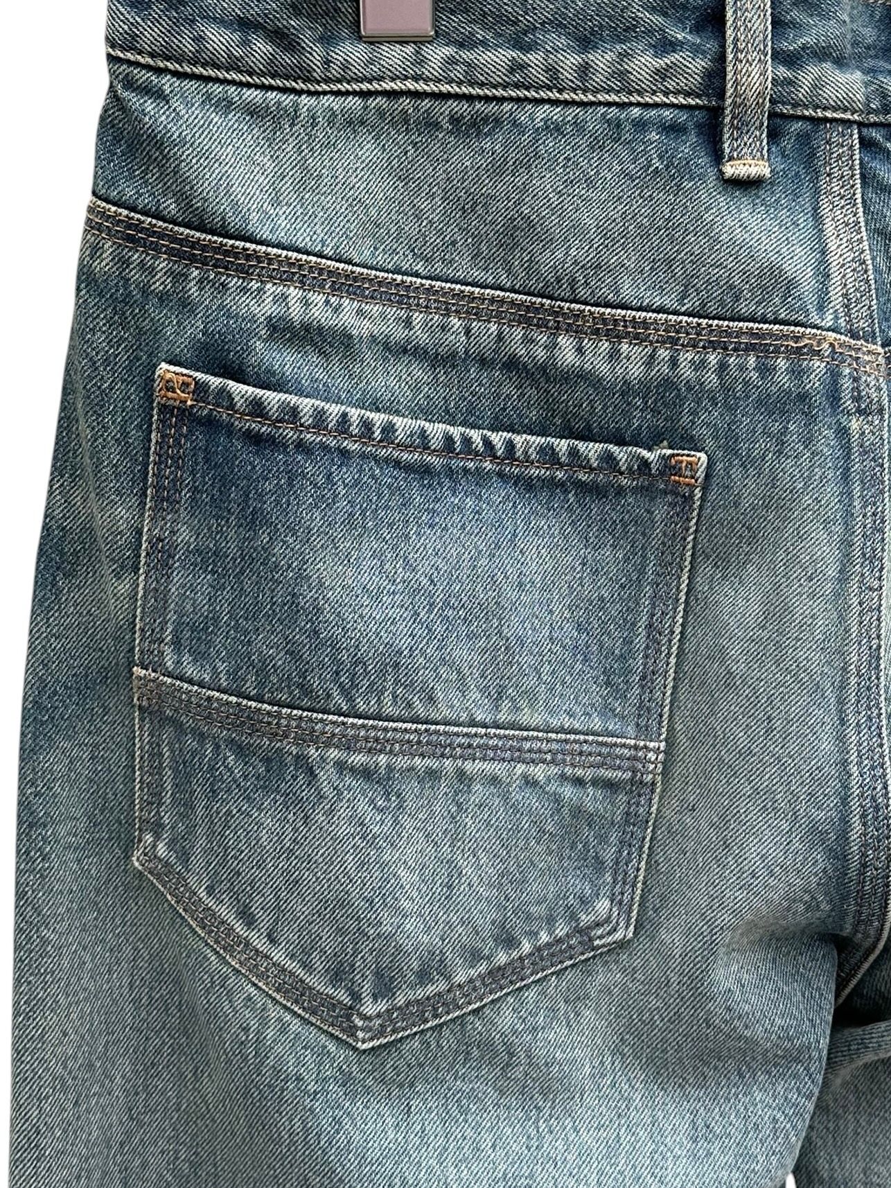 MATTHEW/ マシューMウィリアムズ/ STRAIGHT JEANS/ 2026SS NEW