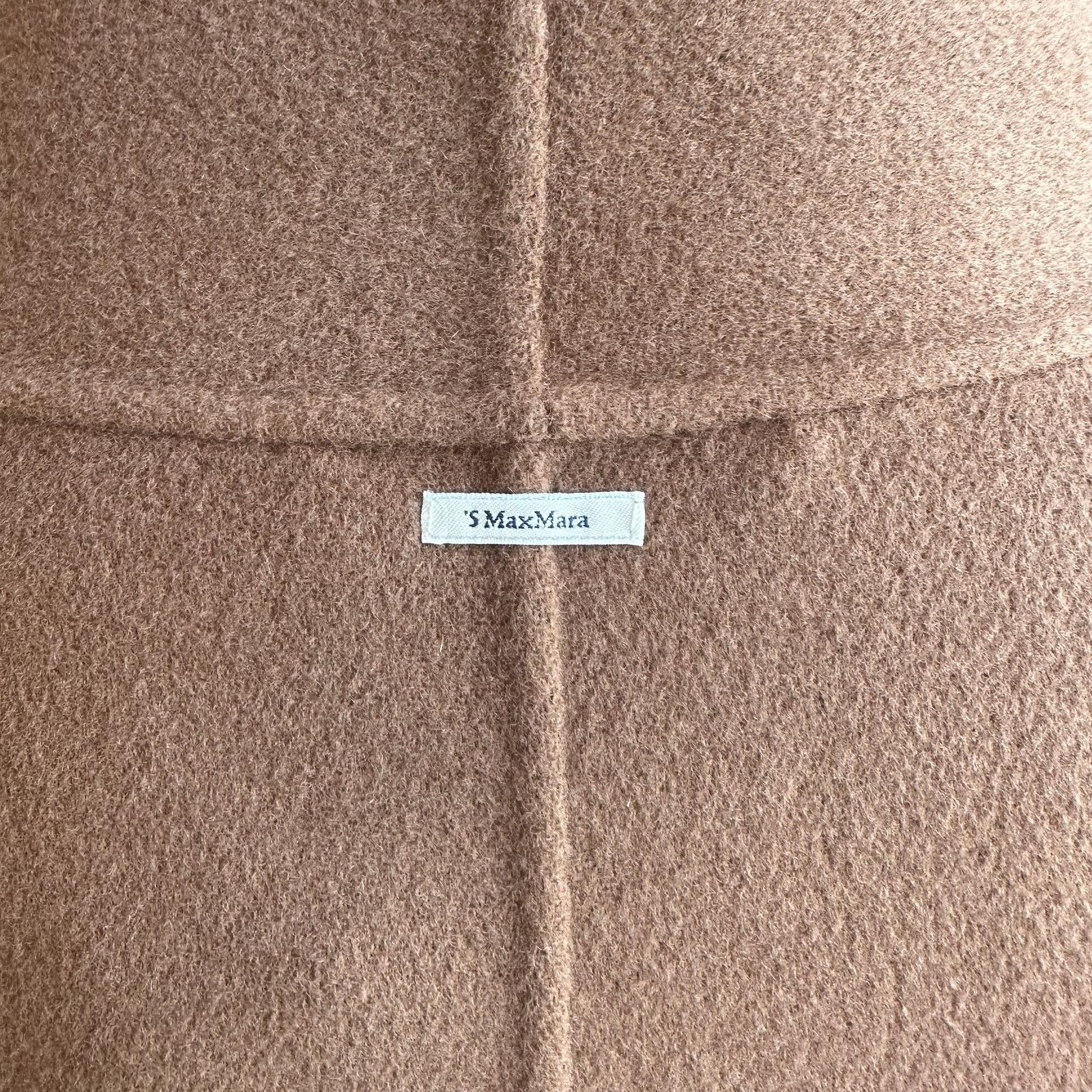 Max Mara - エス マックスマーラ / ピュア ヴァージンウール Max Mara - エス マックスマーラ / ピュア ヴァージンウール