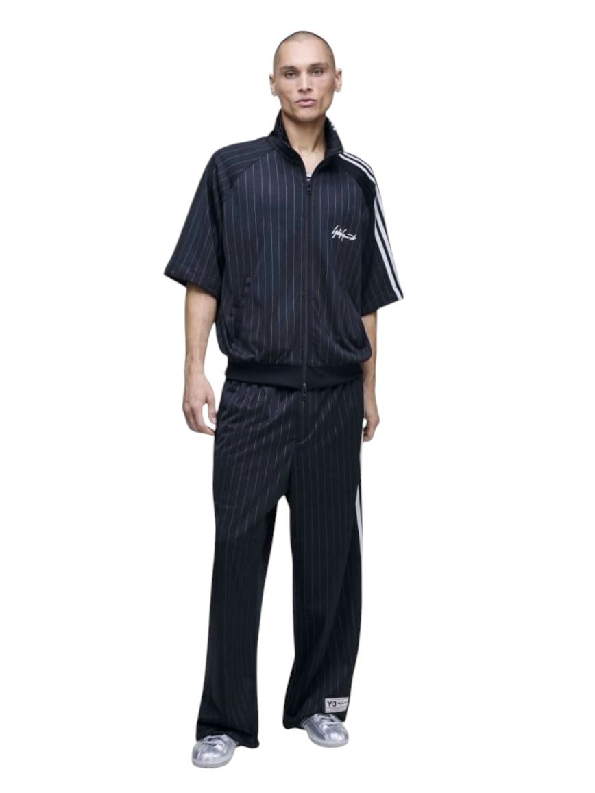 Y-3 BASKETBALL TRACK TOP/ Y-3 バスケットボール トラック トップ/ BLACK/CHALK PEARL/  2026SS NEW