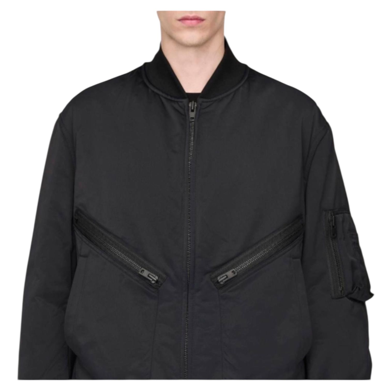 Y-3 BOMBER JACKET / 2025AW NEW
