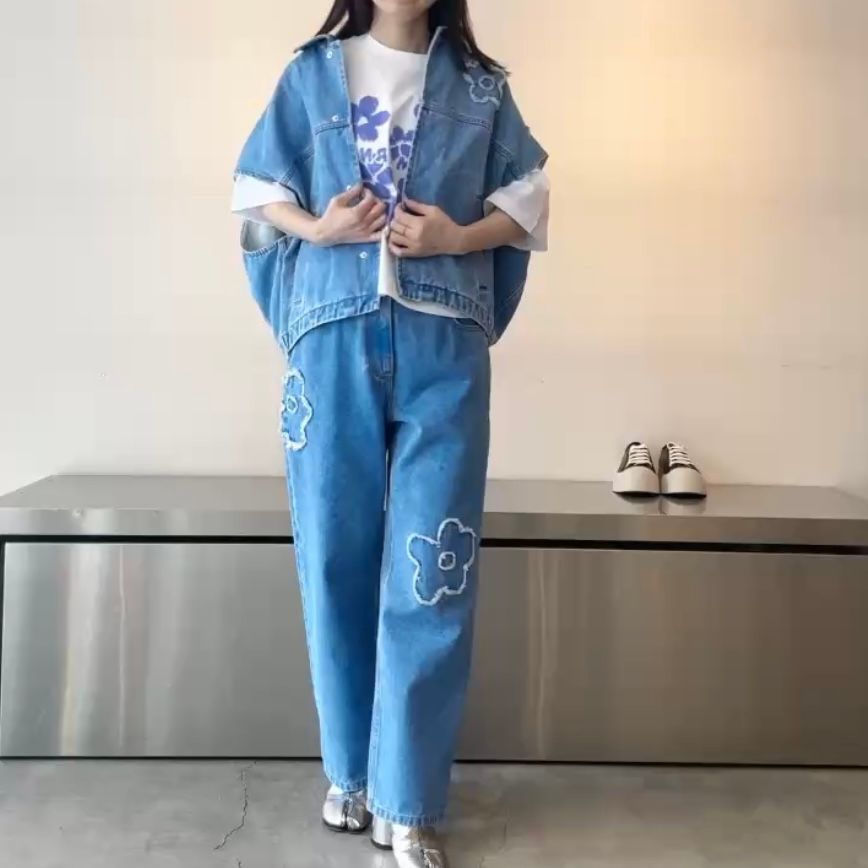 [MARNI]★フローラル プリント シャツ ドレス★現地セール Marni フローラル マキシドレス | ブラック | FARFETCH JP