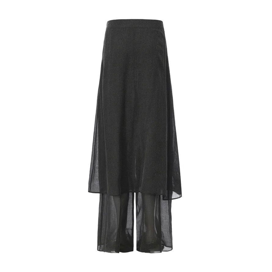 CHROMITE SKIRT PANTS/ 26AW