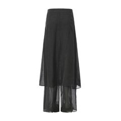 CHROMITE SKIRT PANTS/ 26AW