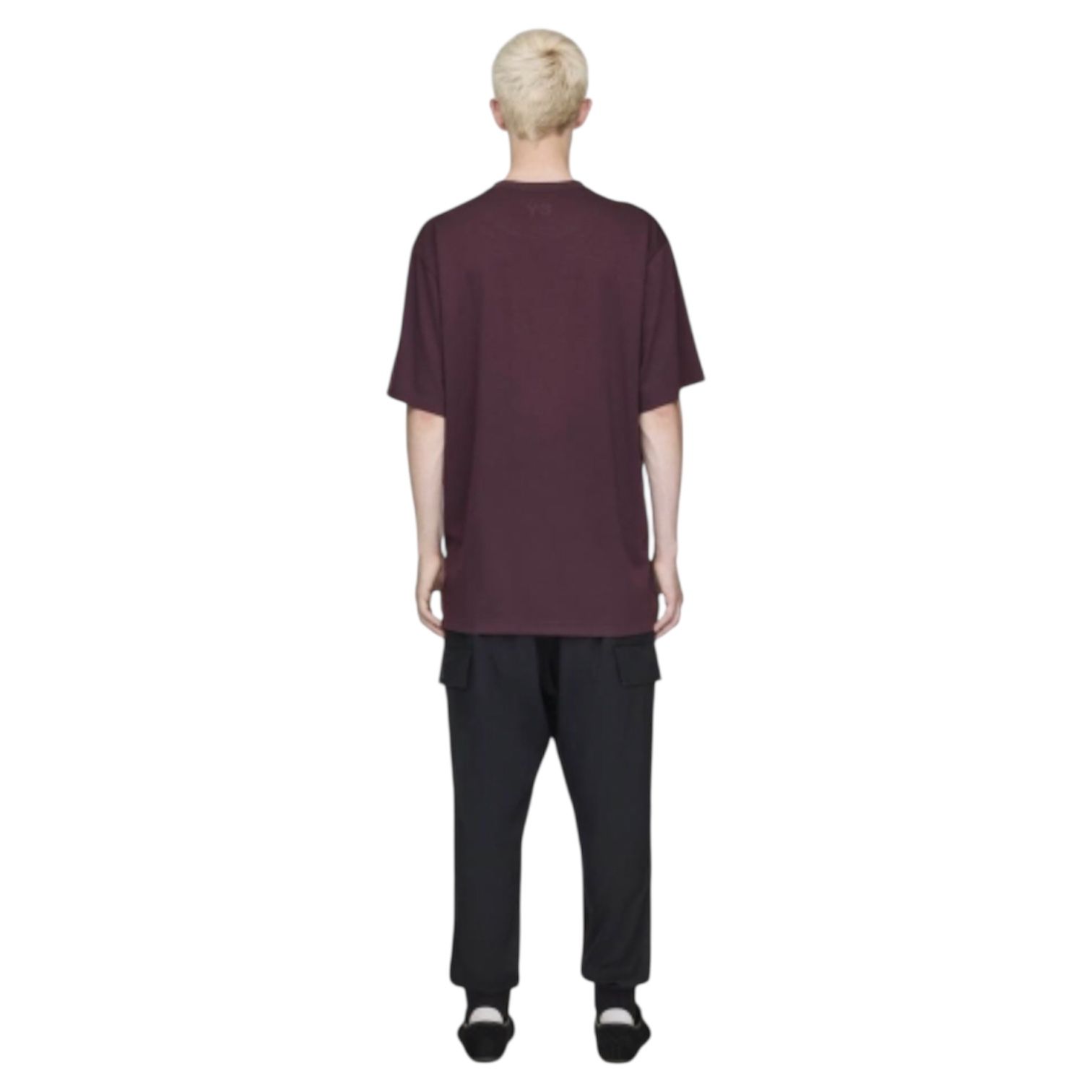 Y-3 RAYON TWILL CUFFED PANTS / Y-3  カフ パンツ 2025AW NEW