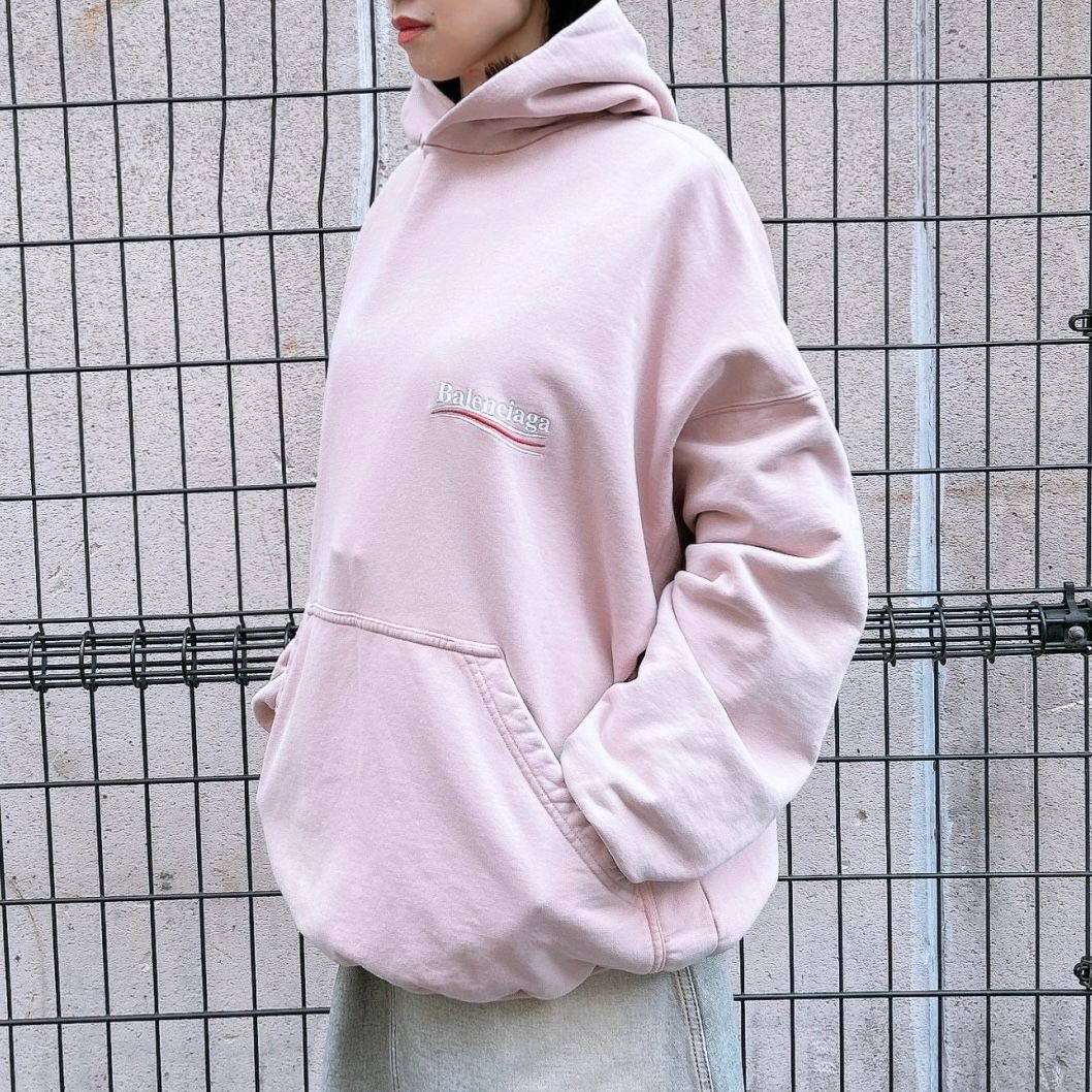 POLITICAL CAMPAIGN HOODIE / フーディ / パーカー / ユニセックス / 2024SS NEW