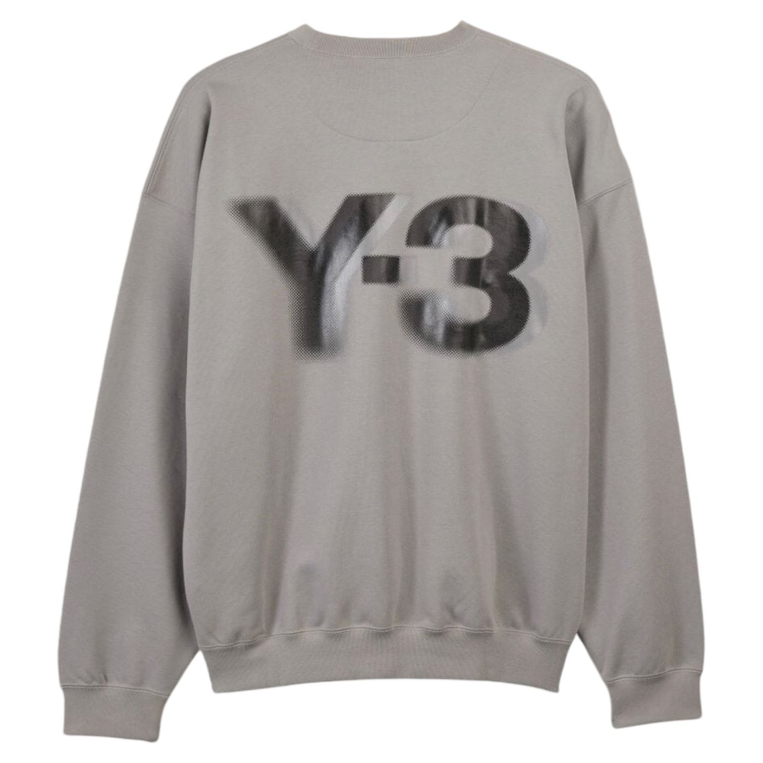 Y-3 LOGO CREW