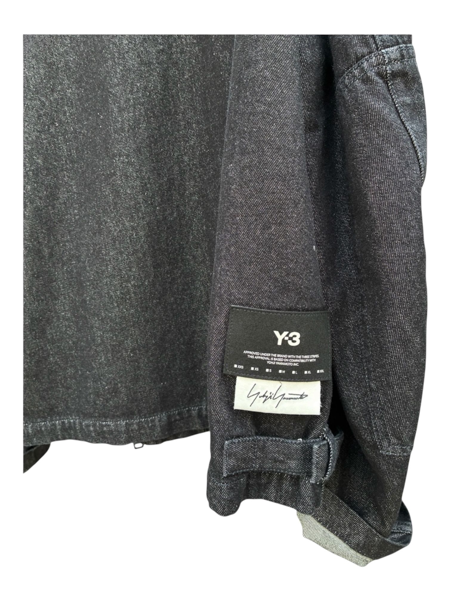 Y-3 DENIM BLOUSON/ 2026AW/ NEW
