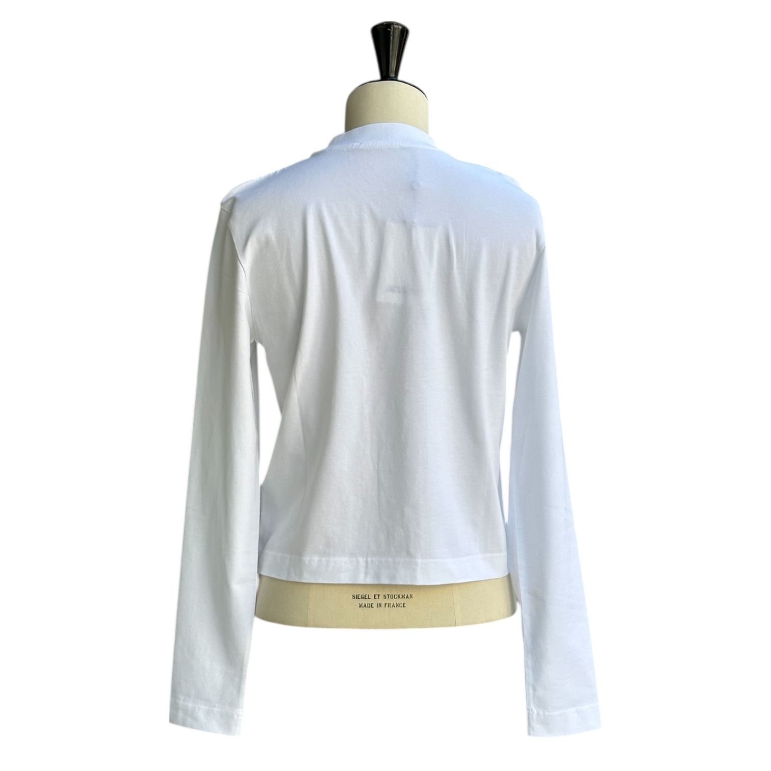 定番JACQUEMUS グログラン　ロゴスウェットシャツ　ジャックムス Jacquemus/ジャックムス｜スウェットシャツ