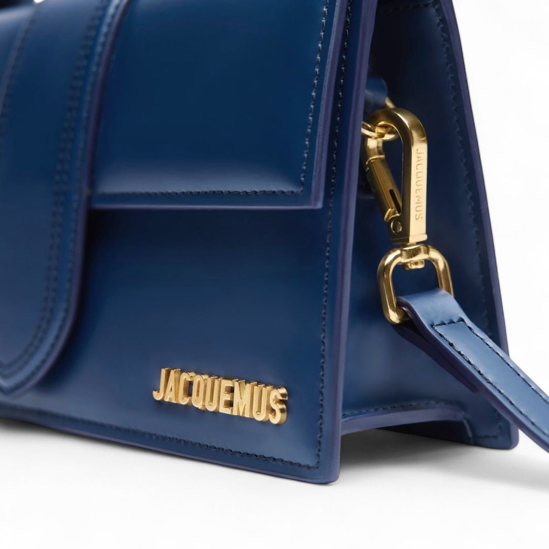 関税送料込 ジャックムス ルグランバンビーノトートバッグ JACQUEMUS - The large Bambino / バンビーノ / ショルダー