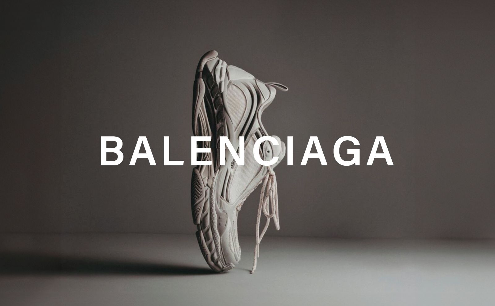 BALENCIAGA 2026 SS Collection